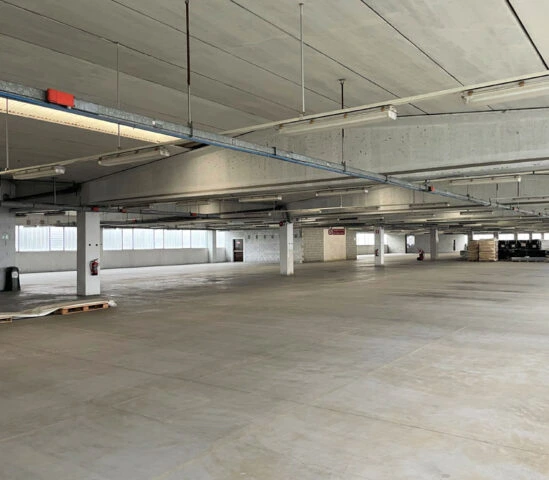 Magazzino Milano Strada Rivoltana